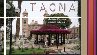 Patrimonio Tacna