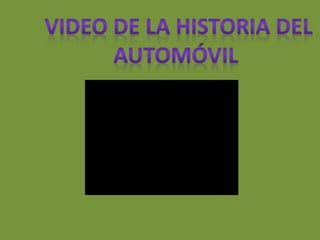 hosria del automóvil 