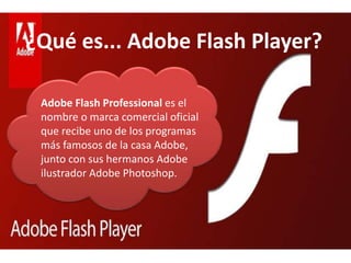 Adobe Flash Player | PPTX