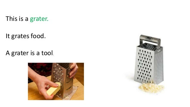 Tools and machines