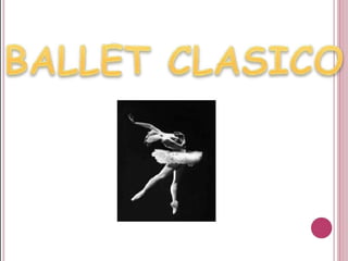 el ballet