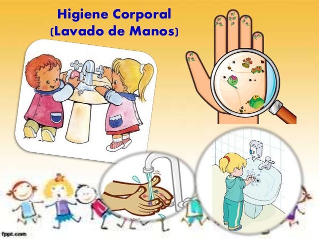 Habitos de Higiene