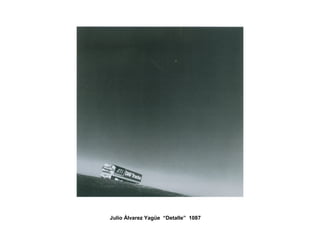 Julio Álvarez Yagüe “Detalle” 1087
 