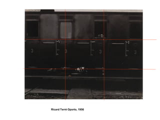 Ricard Terré Oporto, 1956
 