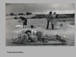 Cristina García Rodero
 