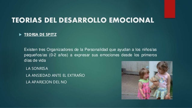 DESARROLLO EMOCIONAL