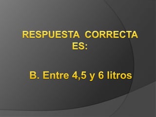 prueba de cultura general 