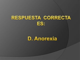 prueba de cultura general 