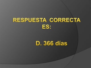 prueba de cultura general 