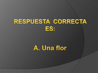 prueba de cultura general 