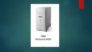 dispositibos de apple