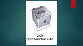 dispositibos de apple