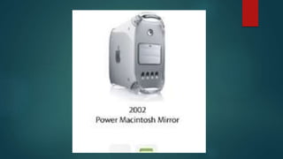 dispositibos de apple