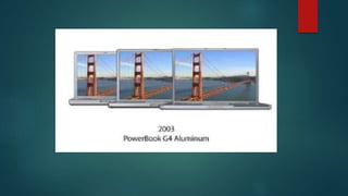 dispositibos de apple