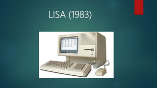 LISA (1983)
 
