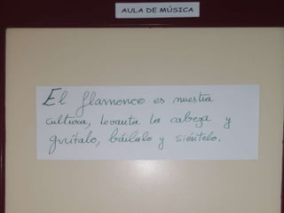 día del flamenco