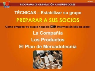 Presentación 1 dxn 