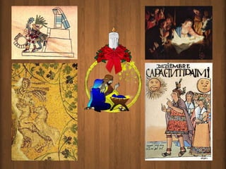 ORIGEN DE LA NAVIDAD  