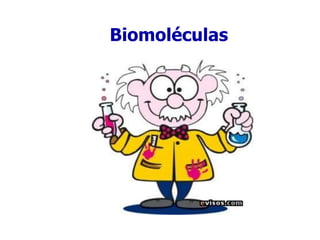 Biomoléculas
 
