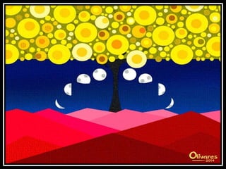 Ilustraciones de Oscar Olivares inspiradas en Venezuela