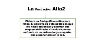 MAPA CONCEPTUAL Los Riesgos Del Internet