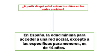 MAPA CONCEPTUAL Los Riesgos Del Internet