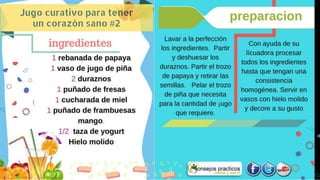 como cuidar el corazon ALIMENTOS BUENOS PARA EL CORAZON