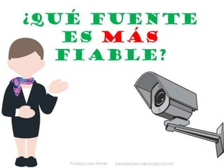 LAS FUENTES DE LA HISTORIA