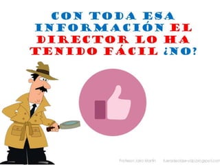 LAS FUENTES DE LA HISTORIA