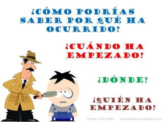 LAS FUENTES DE LA HISTORIA