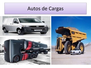 Autos de Cargas
 