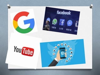 historia de internet