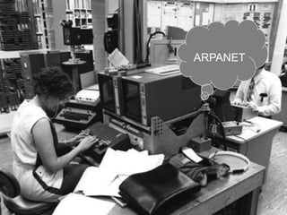 ARPANET
 