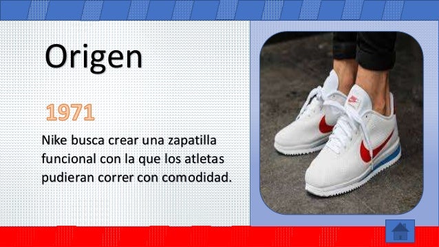 NIke Cortez-Hipervínculos