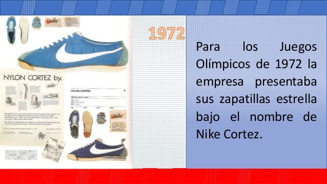 NIke Cortez-Hipervínculos
