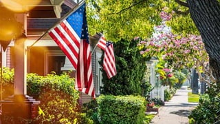 Milestone Germantown MD | 93% Believe Homeownership Is Important in Attaining the American Dream