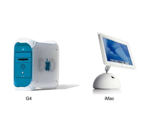 G4 iMac
 