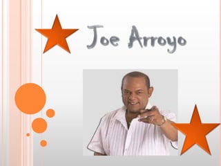 Joe Arroyo 
