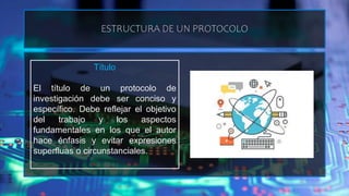 Estructura de un protocolo | PPTX