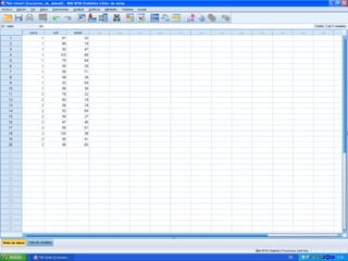 Presentación1 ejercicio 1