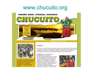 www.chucuito.org
 