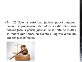Derecho Constitucional - Legislación Pecuaria