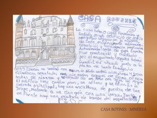 CASA BOTINES - MINERVA
 