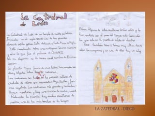LA CATEDRAL - DIEGO
 