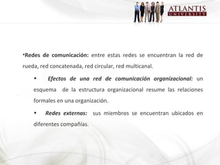 Clase 4: La Comunicación Eficaz | PPT