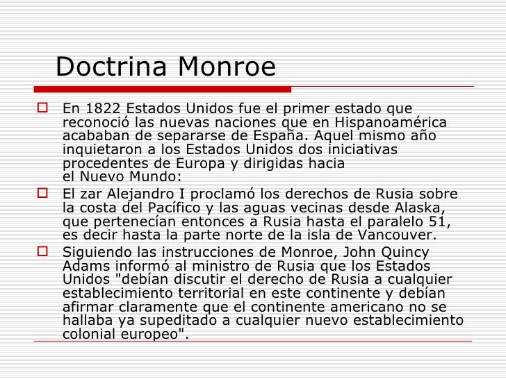 Presentación1.ppt doctrina monroe