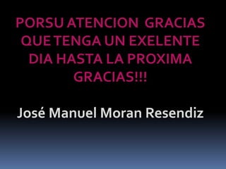 grafico específicamente para crear presentaciones de negocios ,efectivas y versátiles mediante la combinación de textos, imágenes, colores formas, dibujos, efectos de animación y sonidos.Gracias a el curso aprendí muchas cosas las cuales no sabia como hacer tablas Presentaciones graficas, además de dar formato a  trabajos  y así puedo obtener una gran ayuda con este tipo de herramientas y cabe mencionar que office es el programa con mas funciones o mejor dicho el que mas se facilita para ala vida cotidiana si lo sabemos relacionar como lo hemos hecho en el curso  es mas fácil hacer todo con respecto a presentar algo 