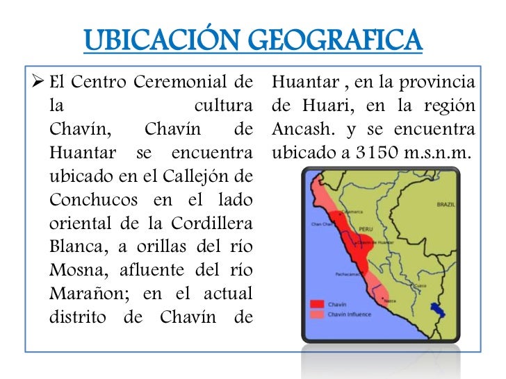 Cultura Chavin