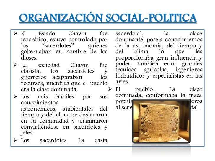 Cultura Chavin