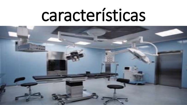 CARACTERISTICAS DEL QUIROFANO DOWNLOAD CARACTERISTICAS DEL QUIROFANO DOWNLOAD